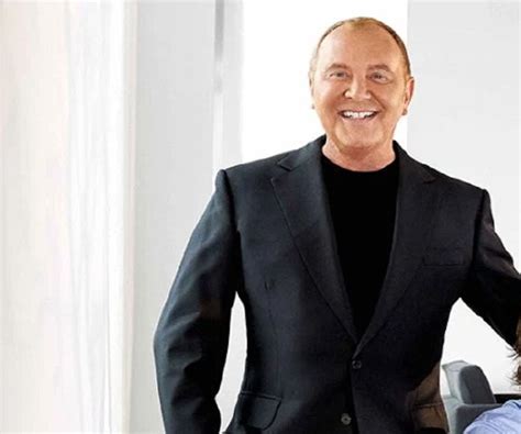 michael kors profile|Michael Kors founded.